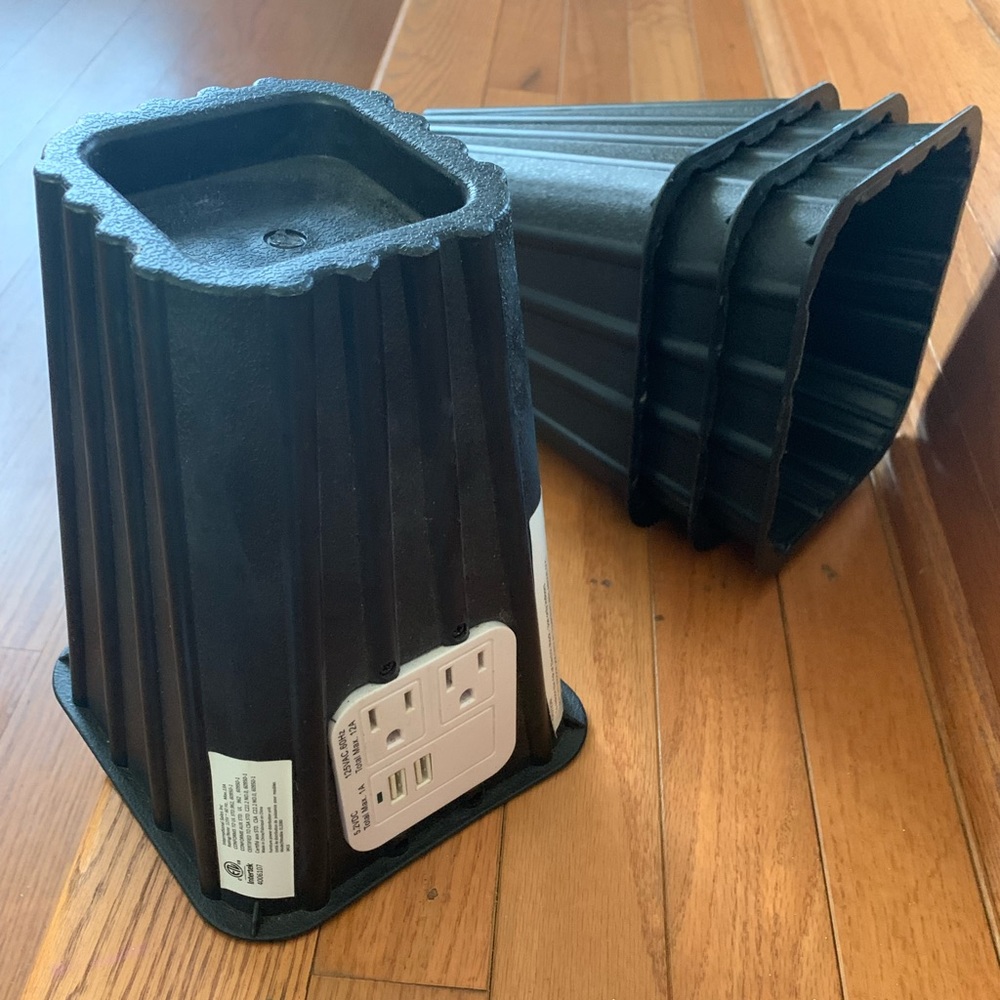 Bed Frame Risers